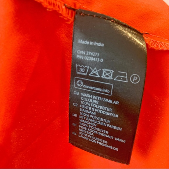 Racer back flowy a-line camisole - Picture 5 of 5